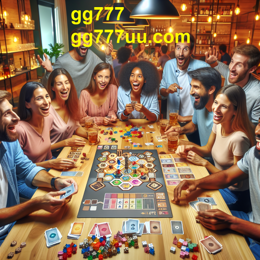 Explorando o Mundo dos Jogos de Mesa